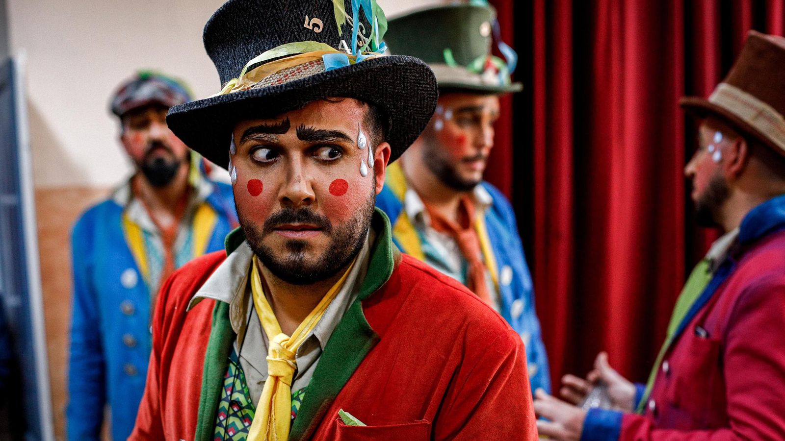 Búscate entre las mejores imágenes de la decimoséptima sesión preliminares del COAC 2025