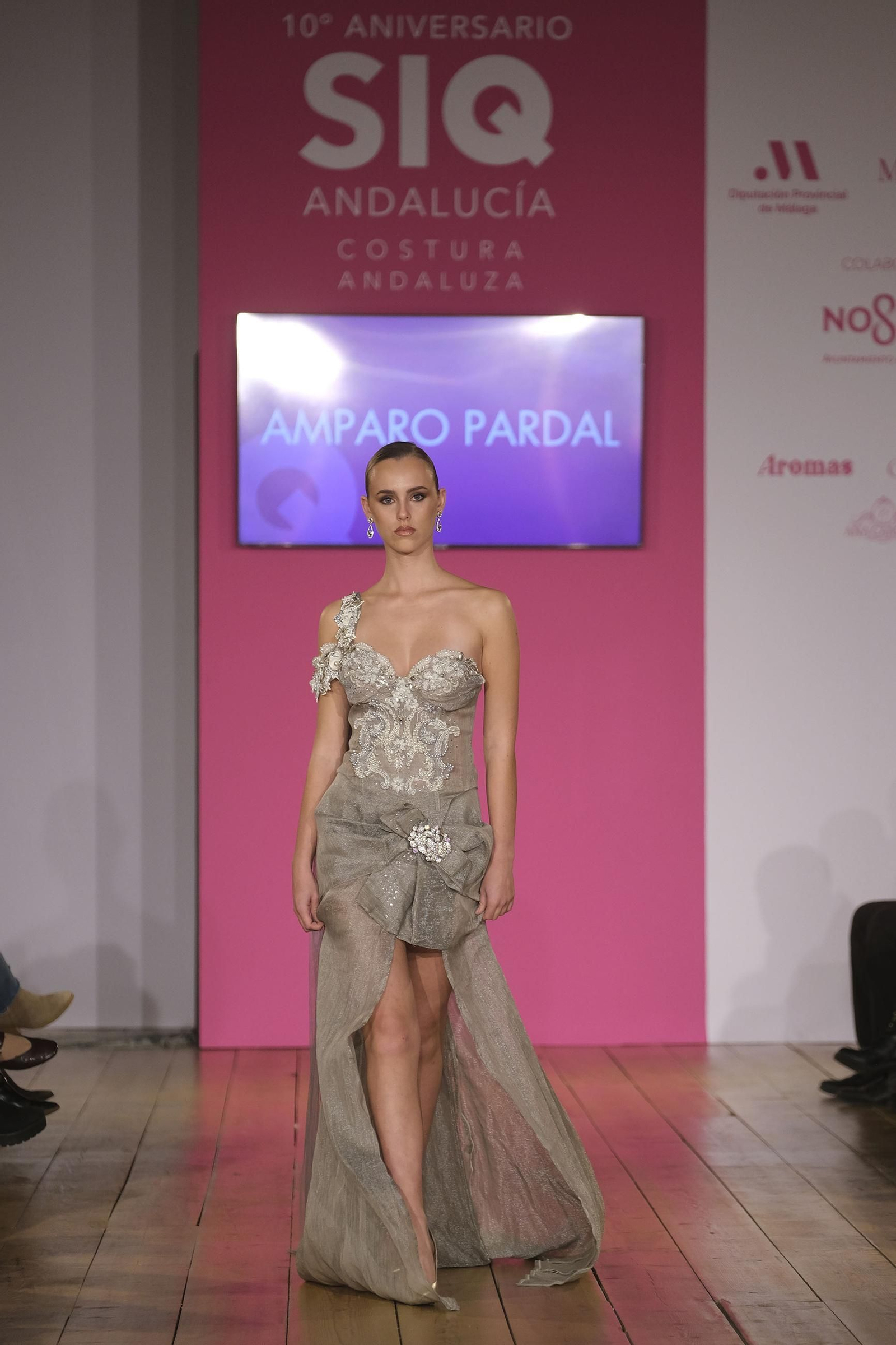 Las novias de fantasía de Amparo Pardal vistas en SIQ, en imágenes