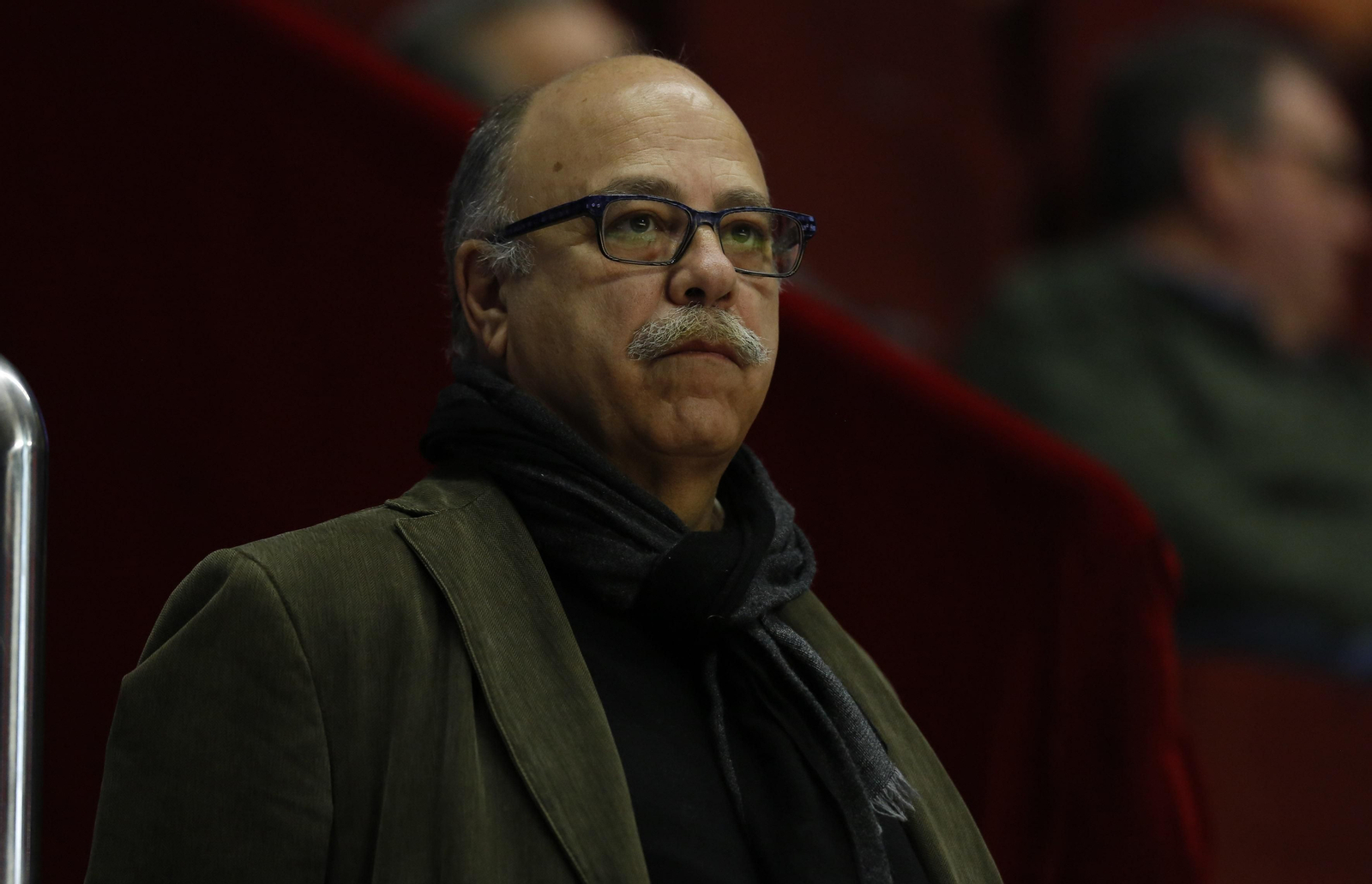 La era de Eduardo García como presidente del Unicaja, en fotos