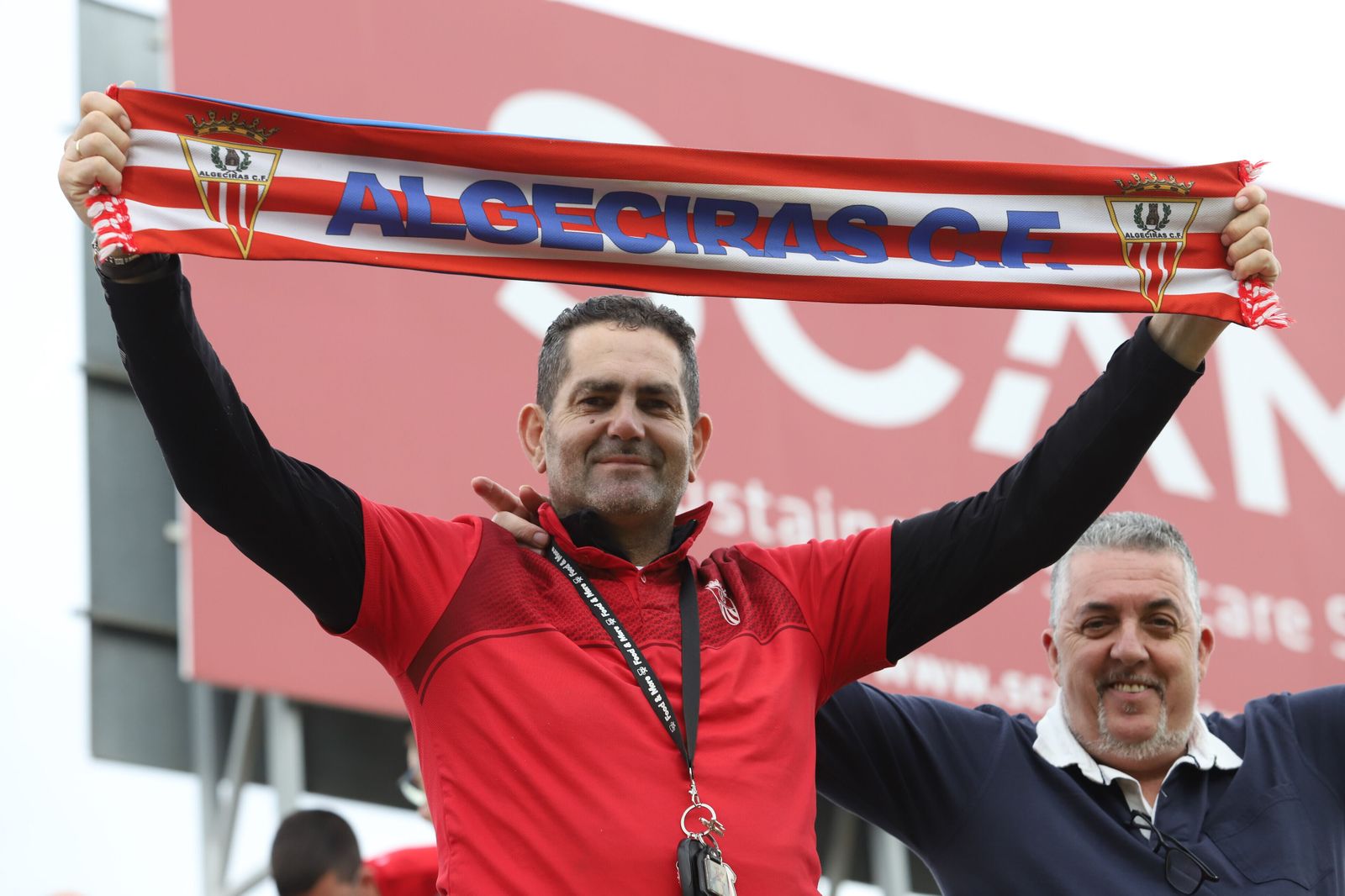 El Algeciras - Antequera, en fotos