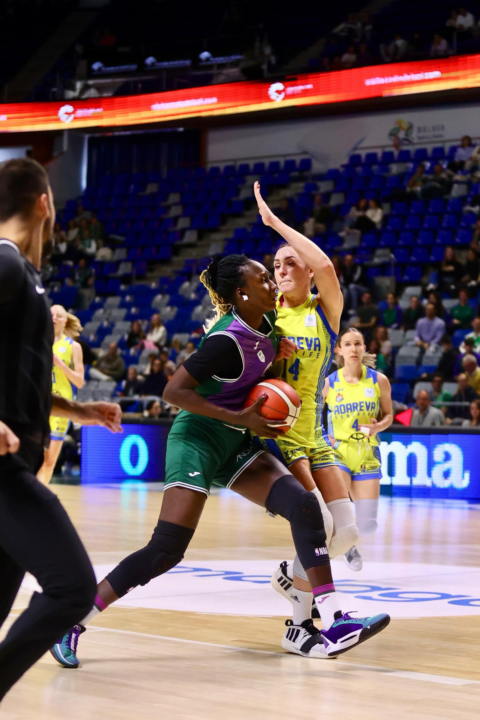 El histórico Unicaja Mijas - Adareva, en fotos