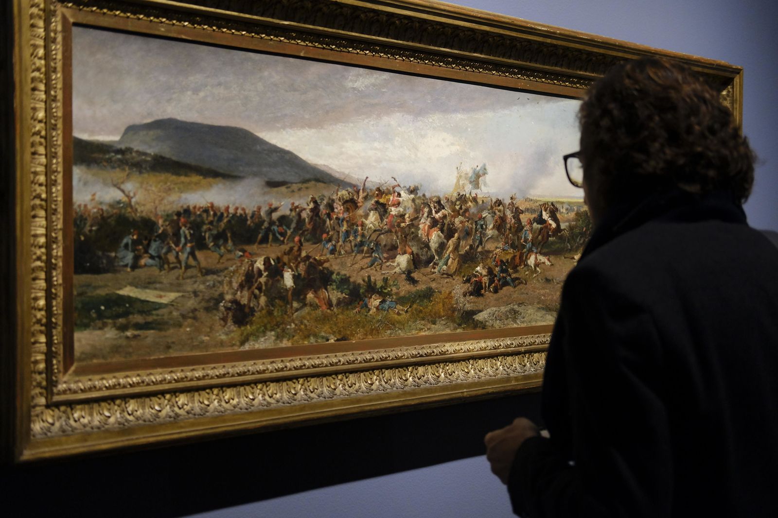 Las imágenes de 'Fortuny (1838-1874)'