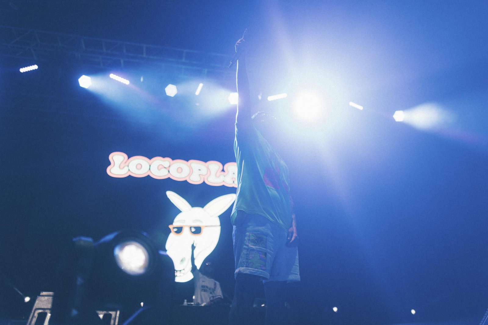 Colombinas 2022: imágenes del concierto de Locoplaya