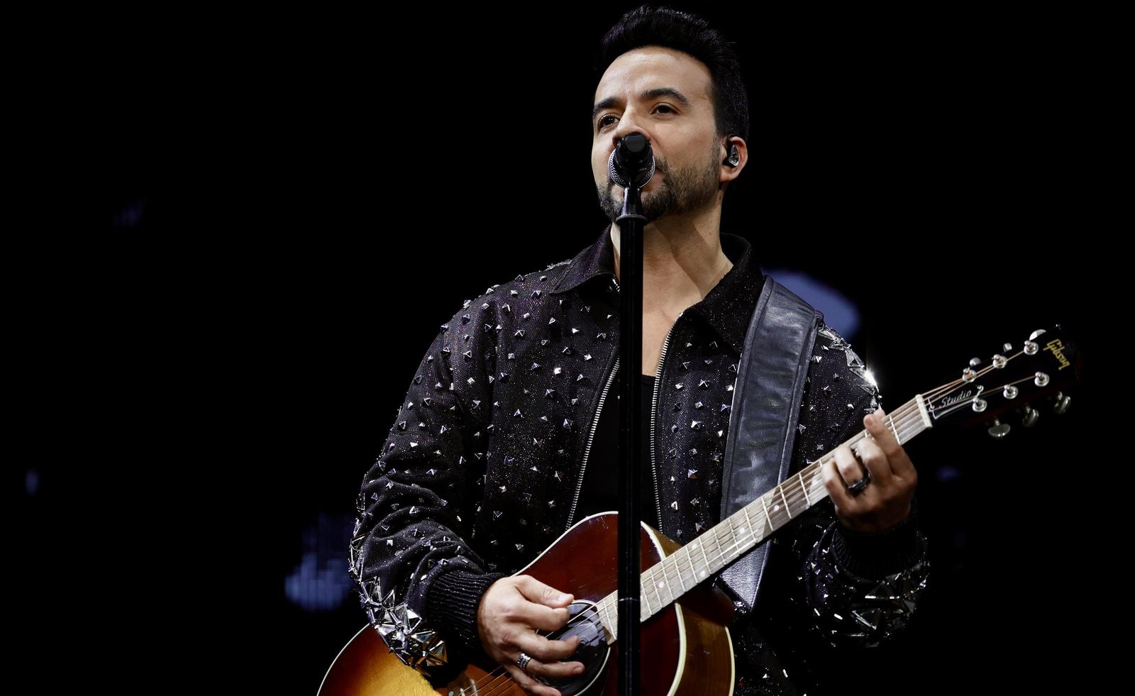Concierto de Luis Fonsi