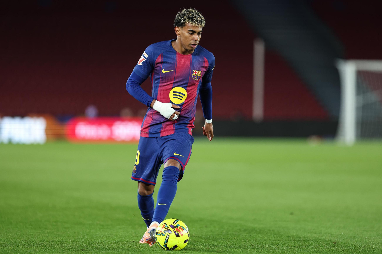 Las mejores fotos del Barcelona-Atlético de Madrid