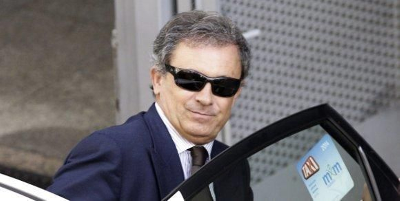 Jordi Pujol Ferrusola sale libre tras 5 horas declarando