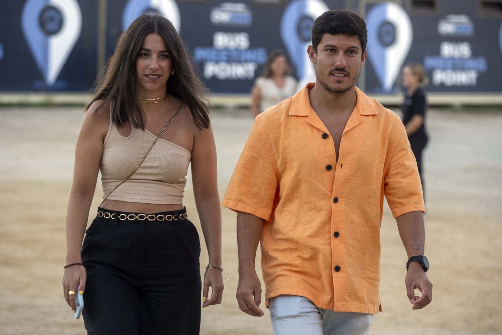 Búscate en en el concierto de El Kanka en Concert Music Festival en Chiclana