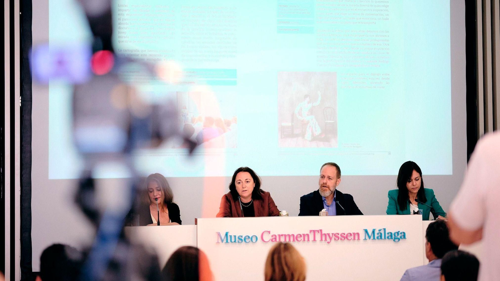 El Museo Thyssen Málaga presenta el programa educativo y de acción cultural