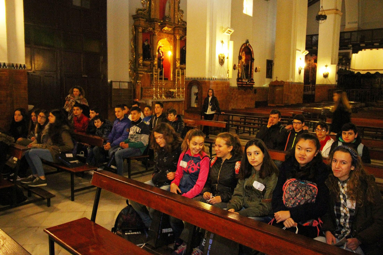 Jornadas de puertas abiertal al patrimonio religioso de Huelva