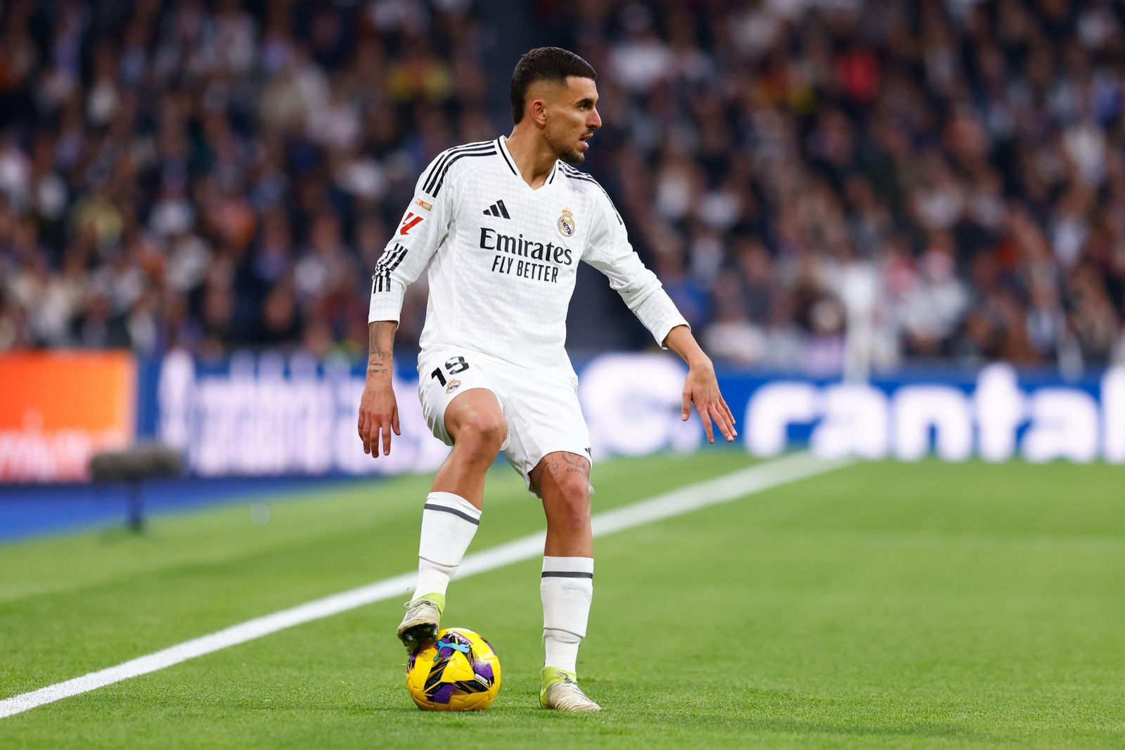 Las fotos del Real Madrid - Sevilla