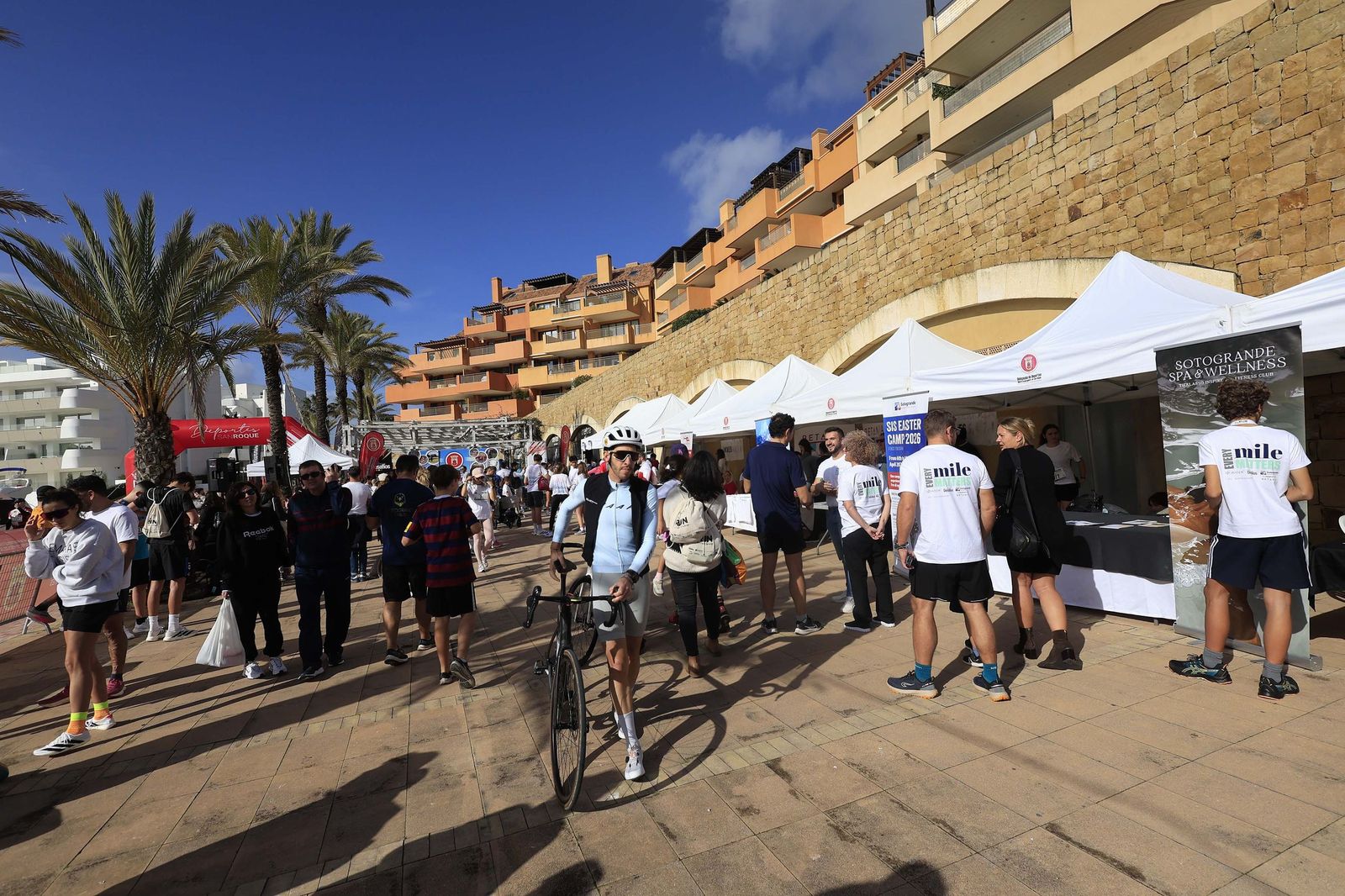 Búscate en el I Desafío Sotogrande Solidario, a beneficio de Hogar Betania