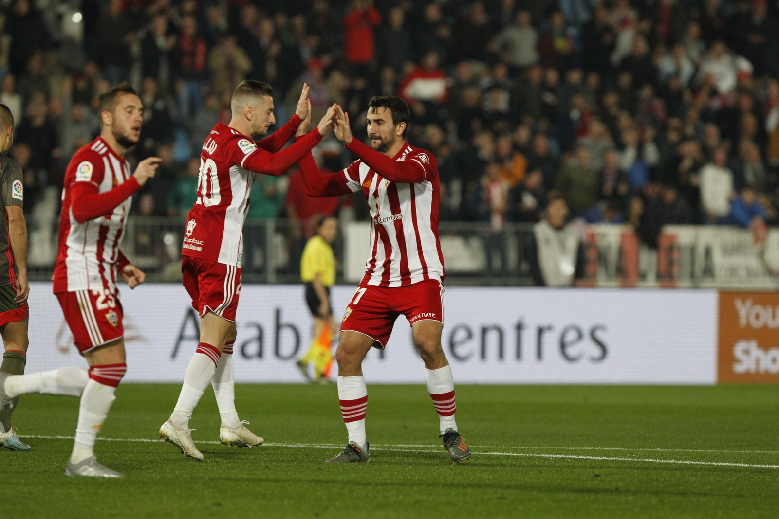 Fotogalería U.D. Almería-Mirandés