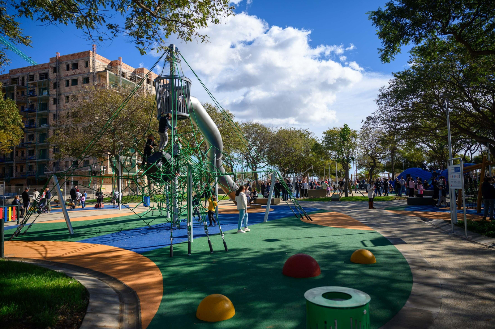 Parque de La Goleta.