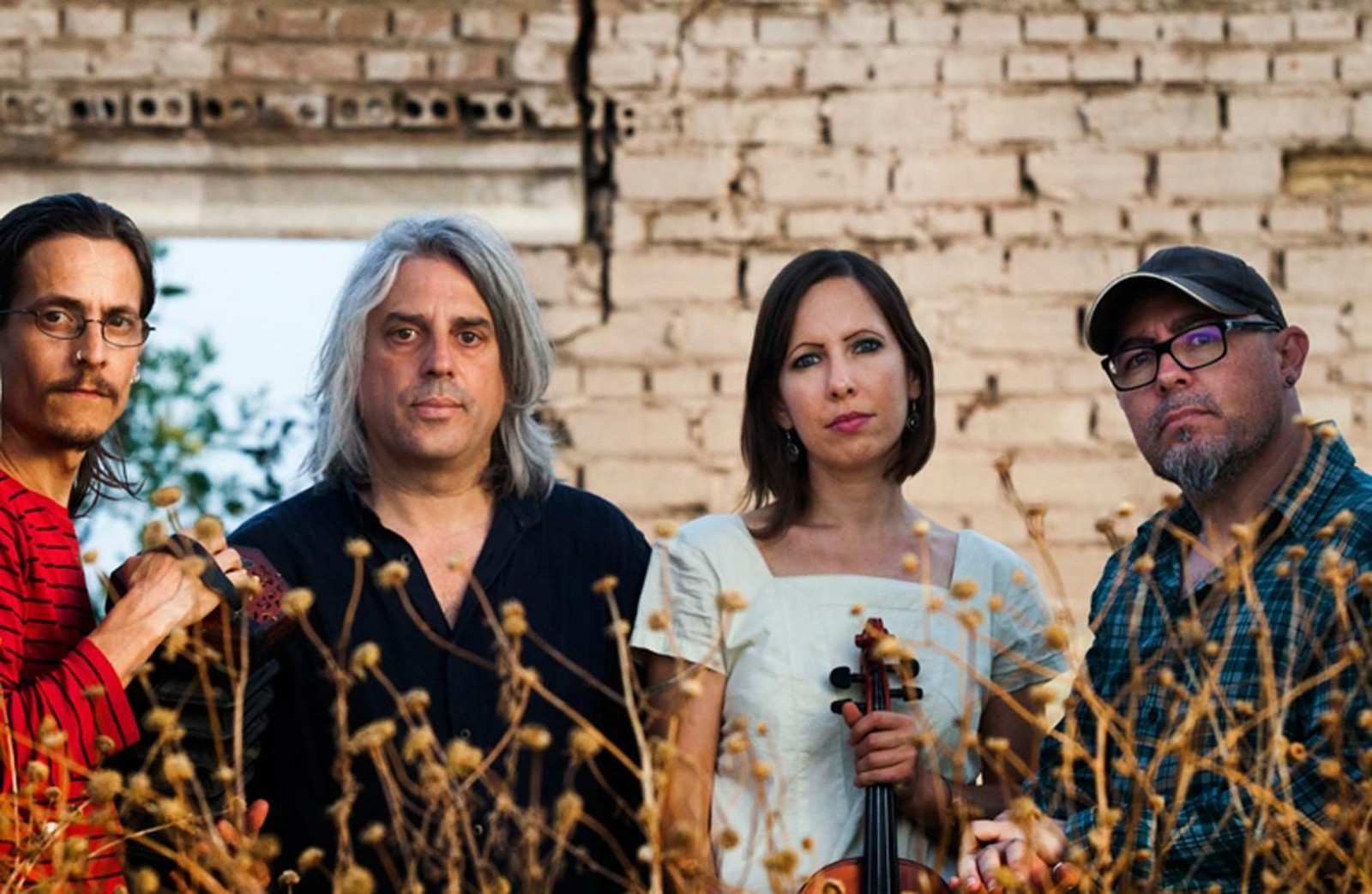 Sheela Na Gig, este sábado en el Alcázar.