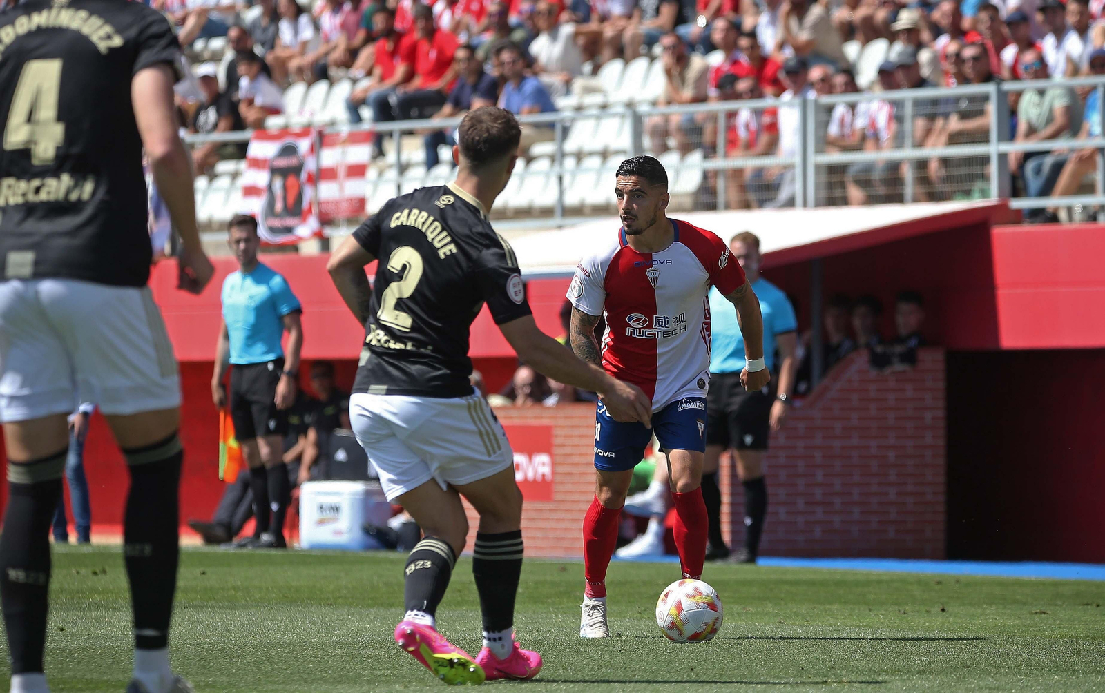 Las mejores fotos del Algeciras - Celta B