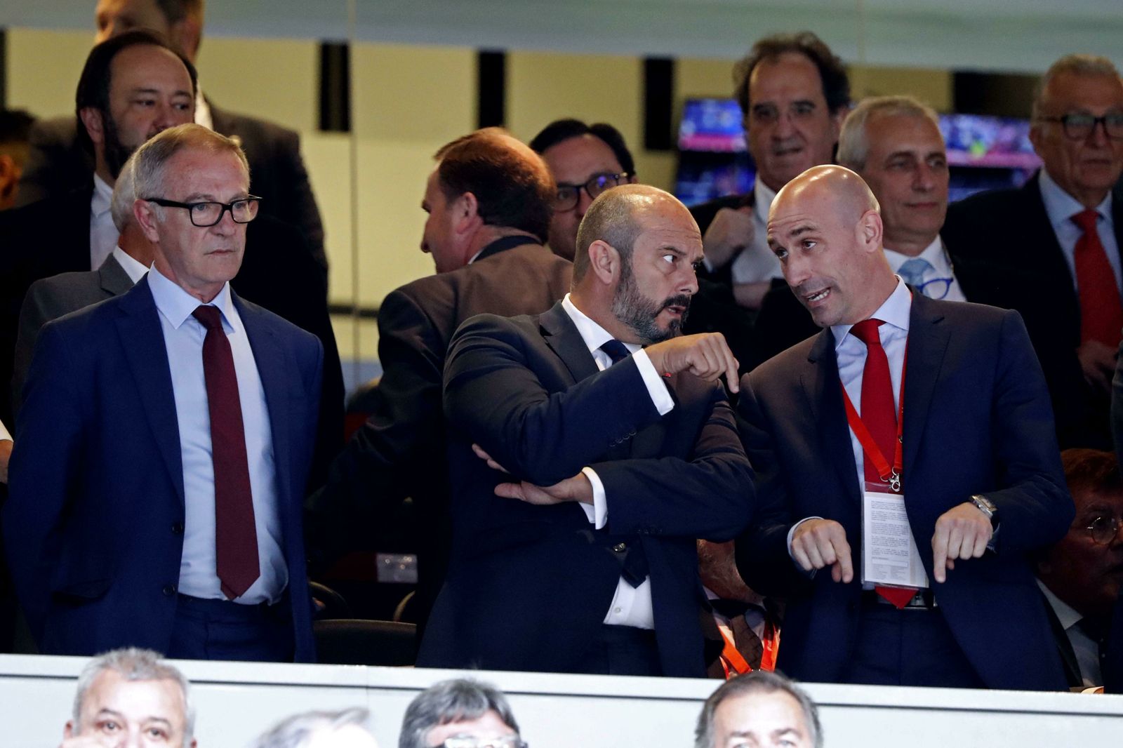 Eurocopa 2020: las mejores imágenes del España-Suecia