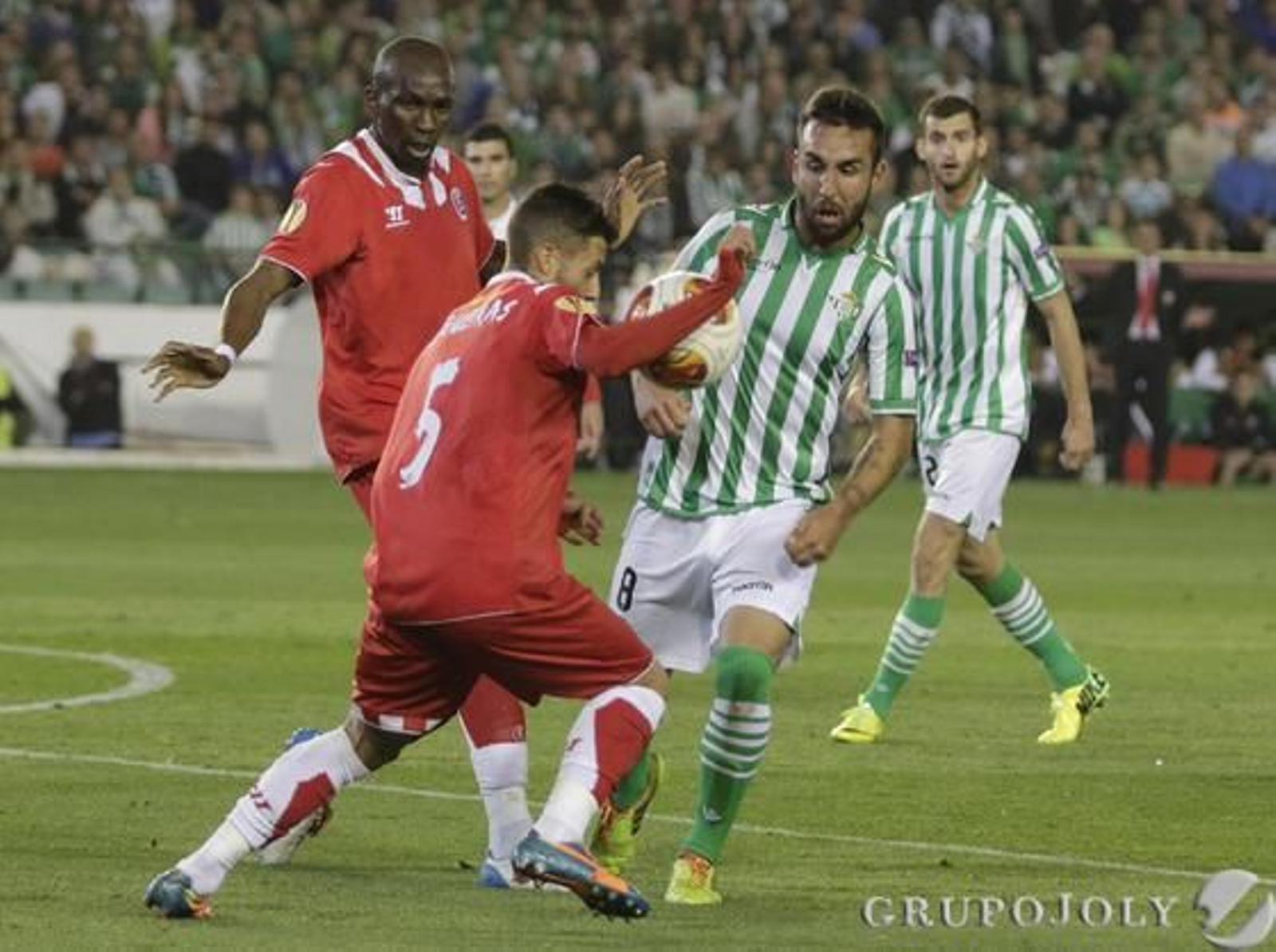 Foto: A.Pizarro/Manuel Gomez