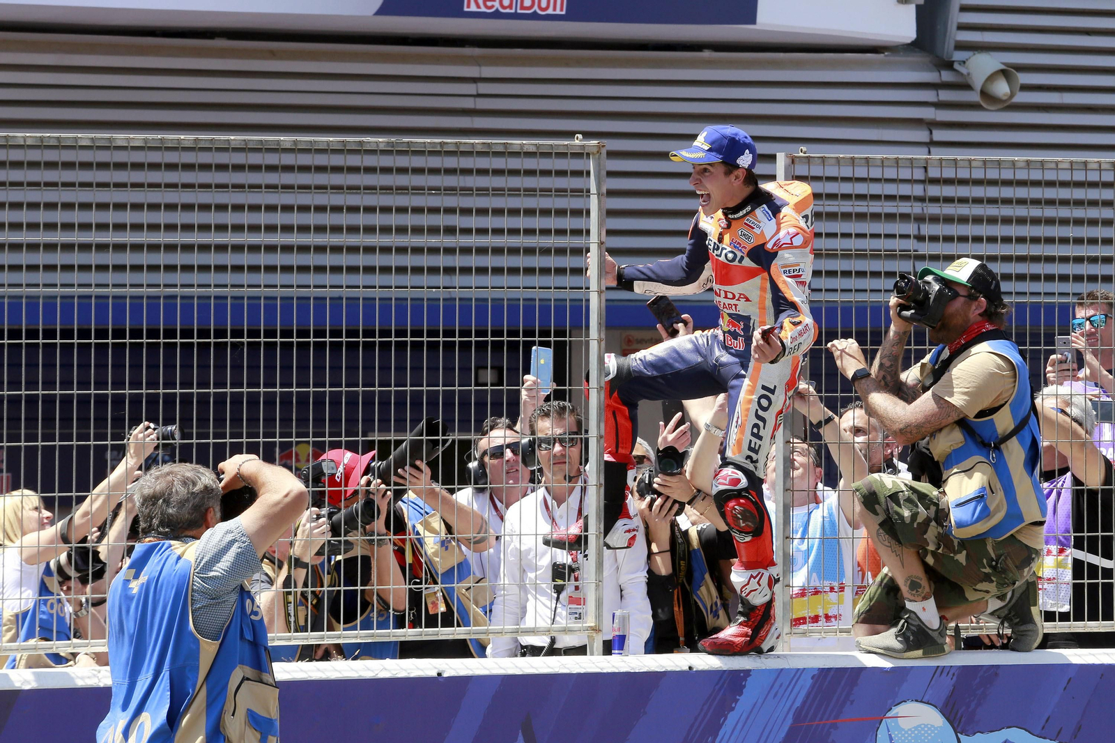 Galería de imágenes del Domingo de Mundial en el Circuito de Jerez Ángel Nieto
