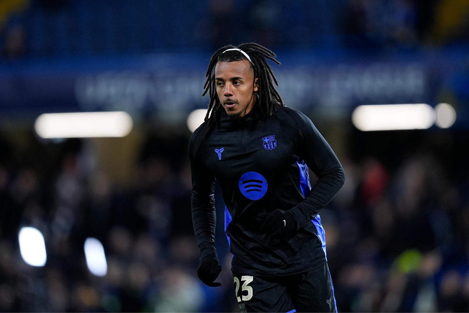 Las fotos del Chelsea-Barcelona