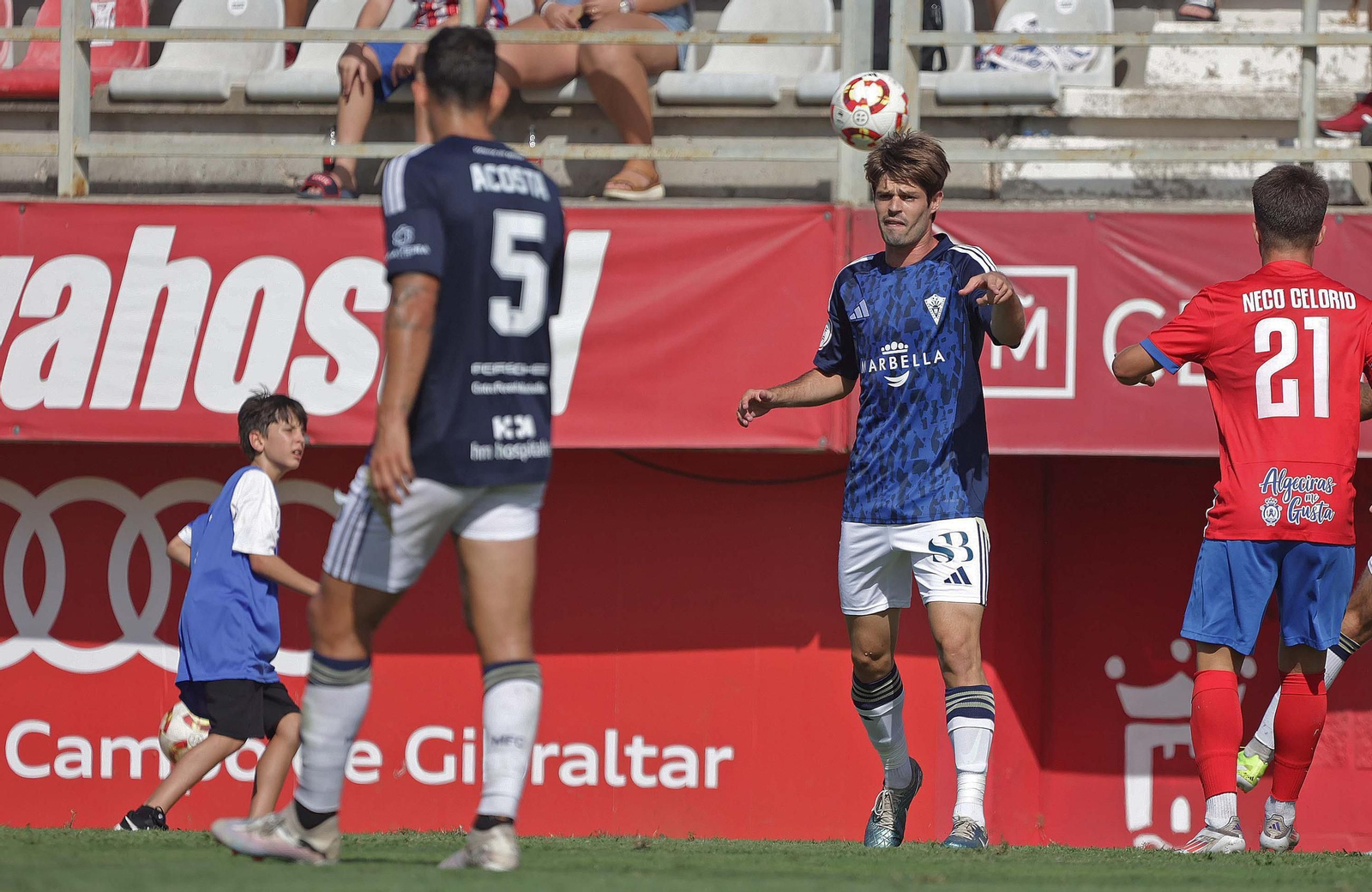 Las mejores fotos del Algeciras - Marbella