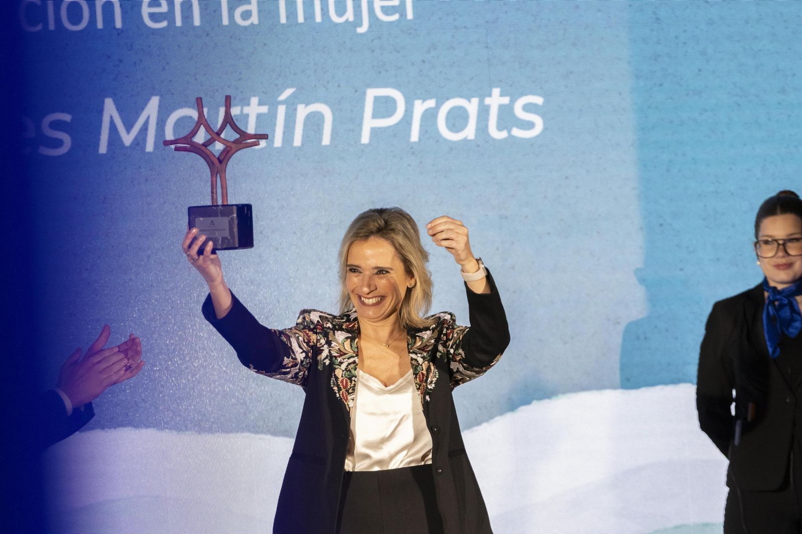 La entrega de los Premios Meridiana, en imágenes