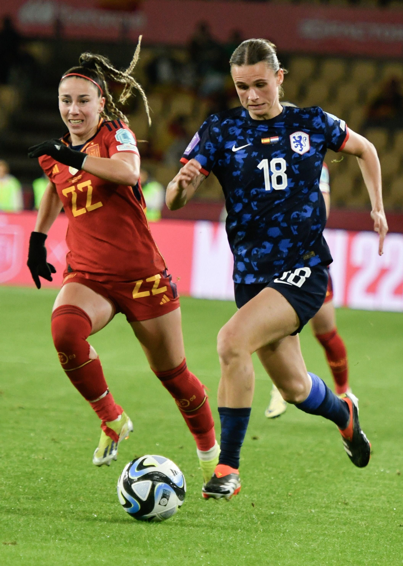 Las fotos del España - Países Bajos