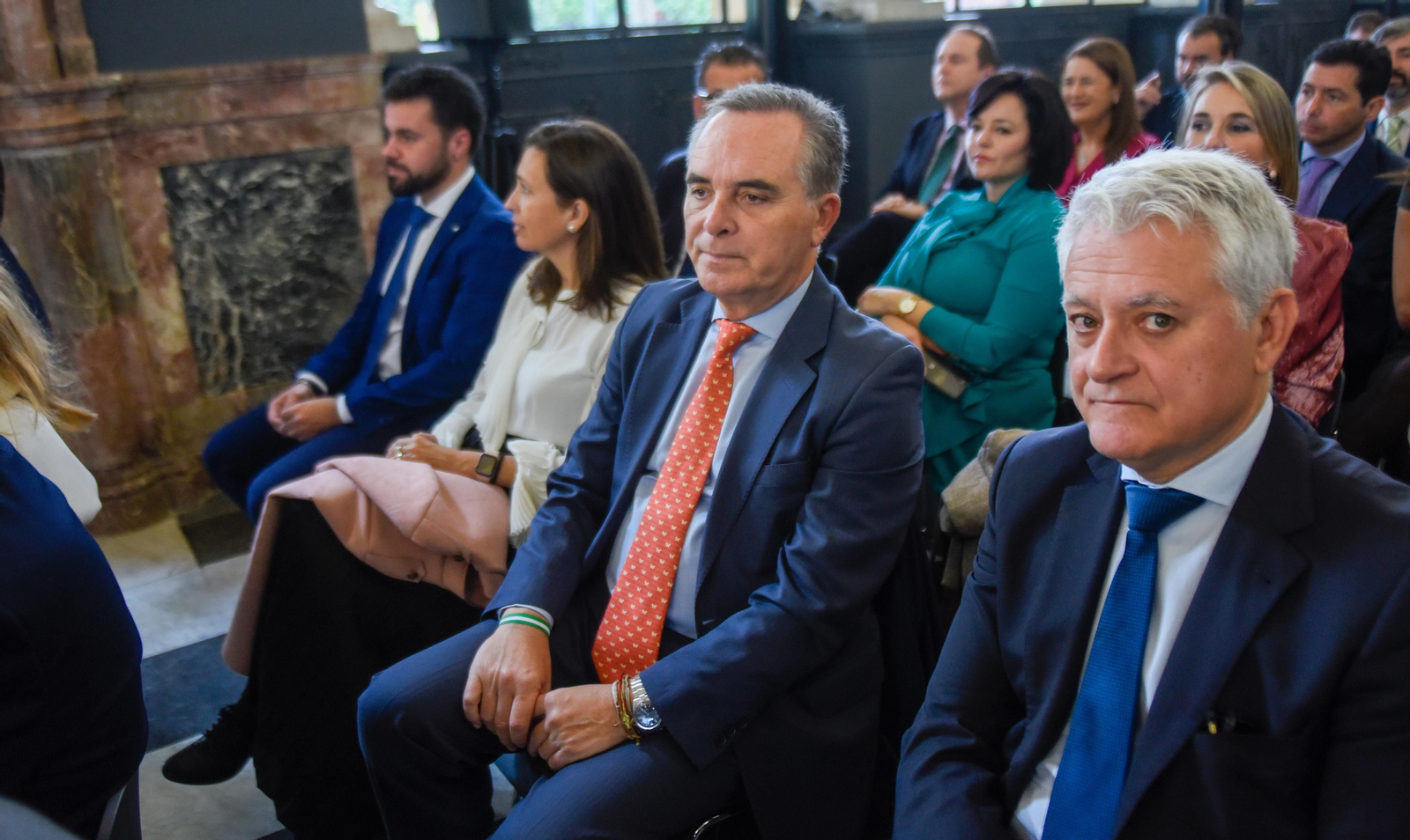 El primer Día de la Bandera, en imágenes