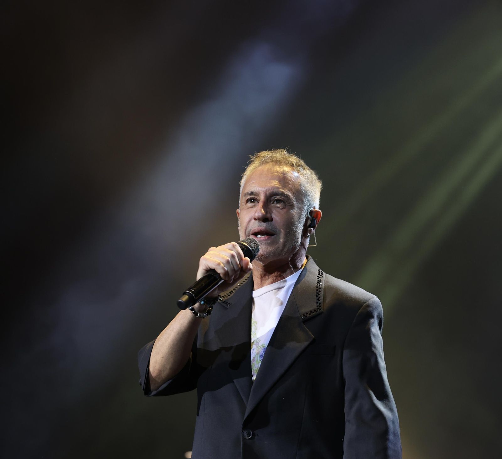 Sergio Dalma presenta en Sevilla su nueva gira