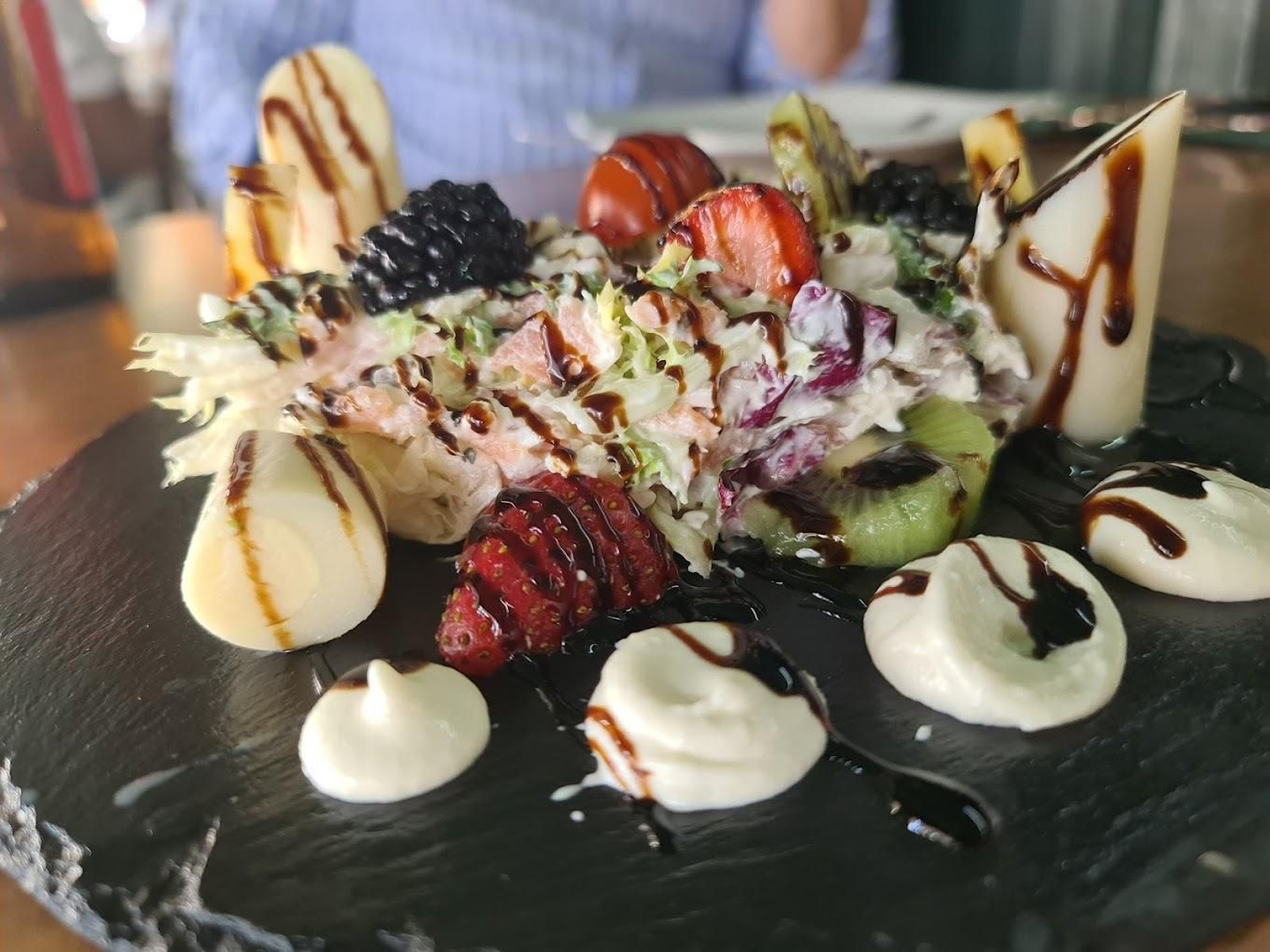 El Colmao del Gallego Dónde celebrar la comida de Navidad con compañeros de trabajo, familia o amigos en Jerez