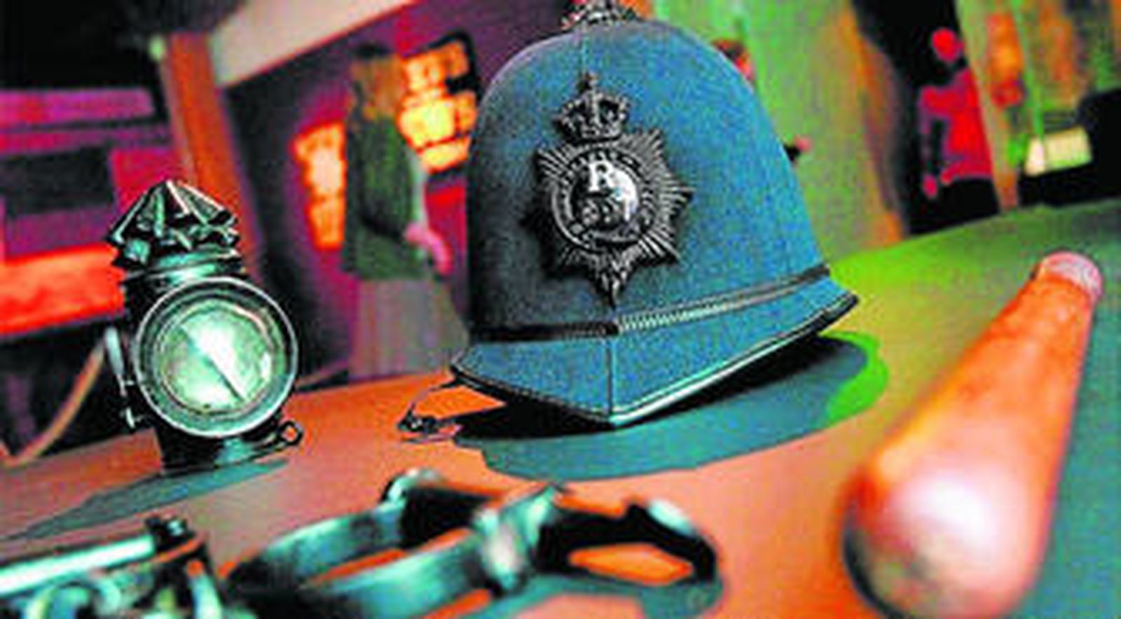 Exposición celebrada en Londres en 2008 para conocer los tiempos de Jack el Destripador.