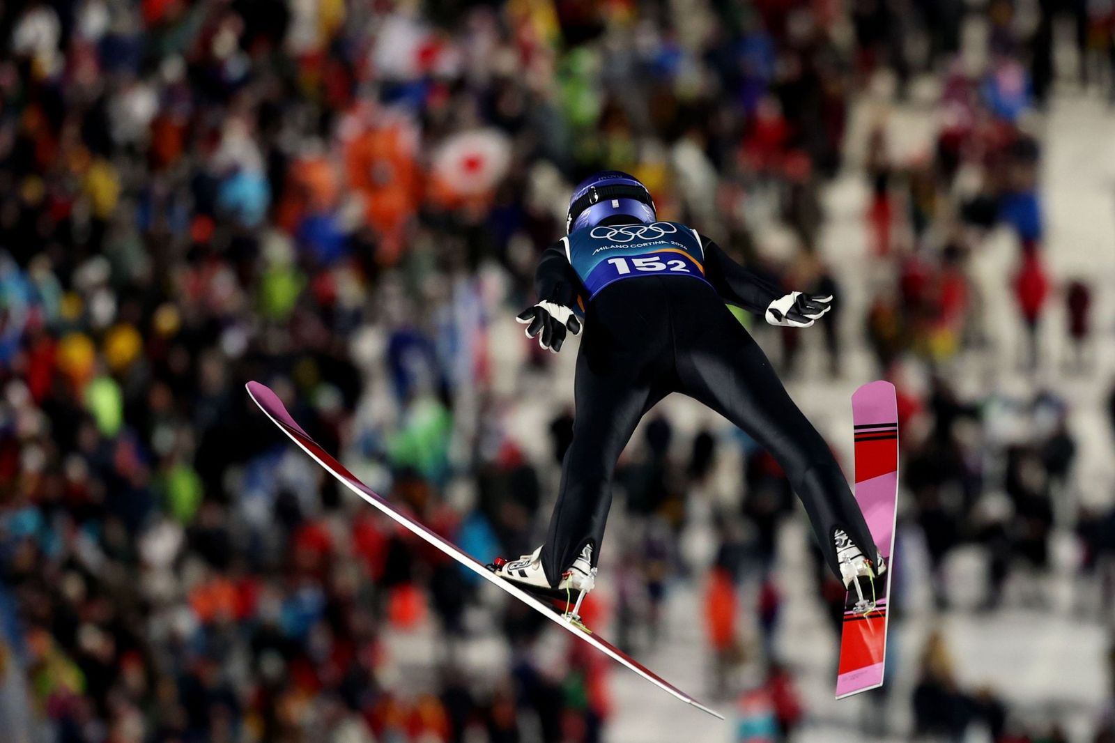 Las mejores fotos de los Juegos Olímpicos de invierno Milán Cortina d'Ampezzo 2026 | Undécima jornada