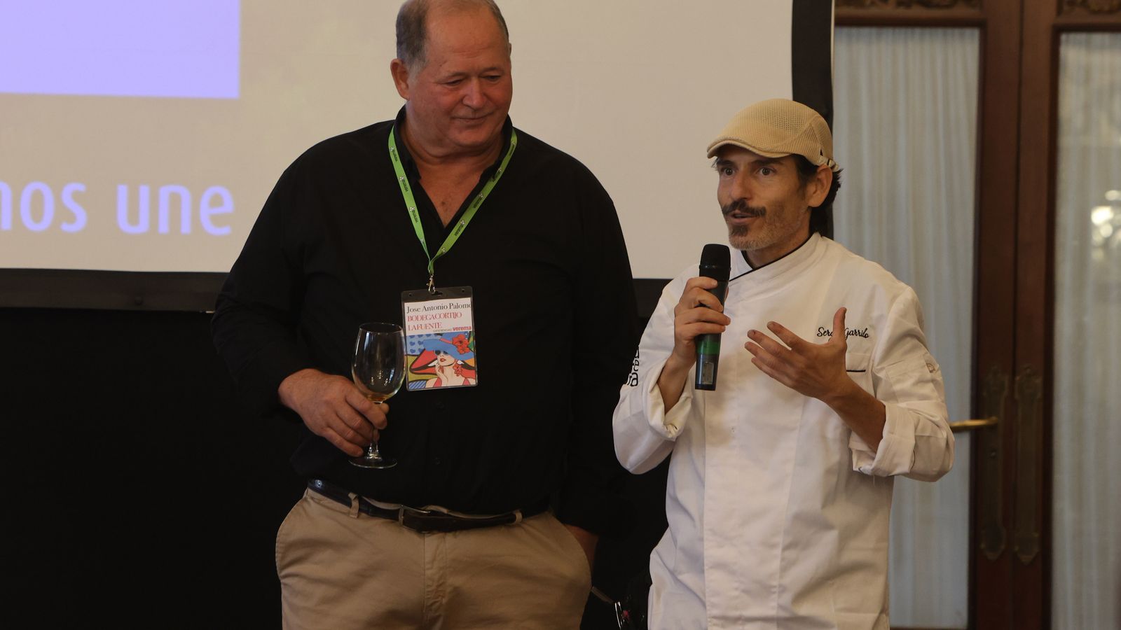 Un momento de la jornada organizada por la Diputación de Málaga.