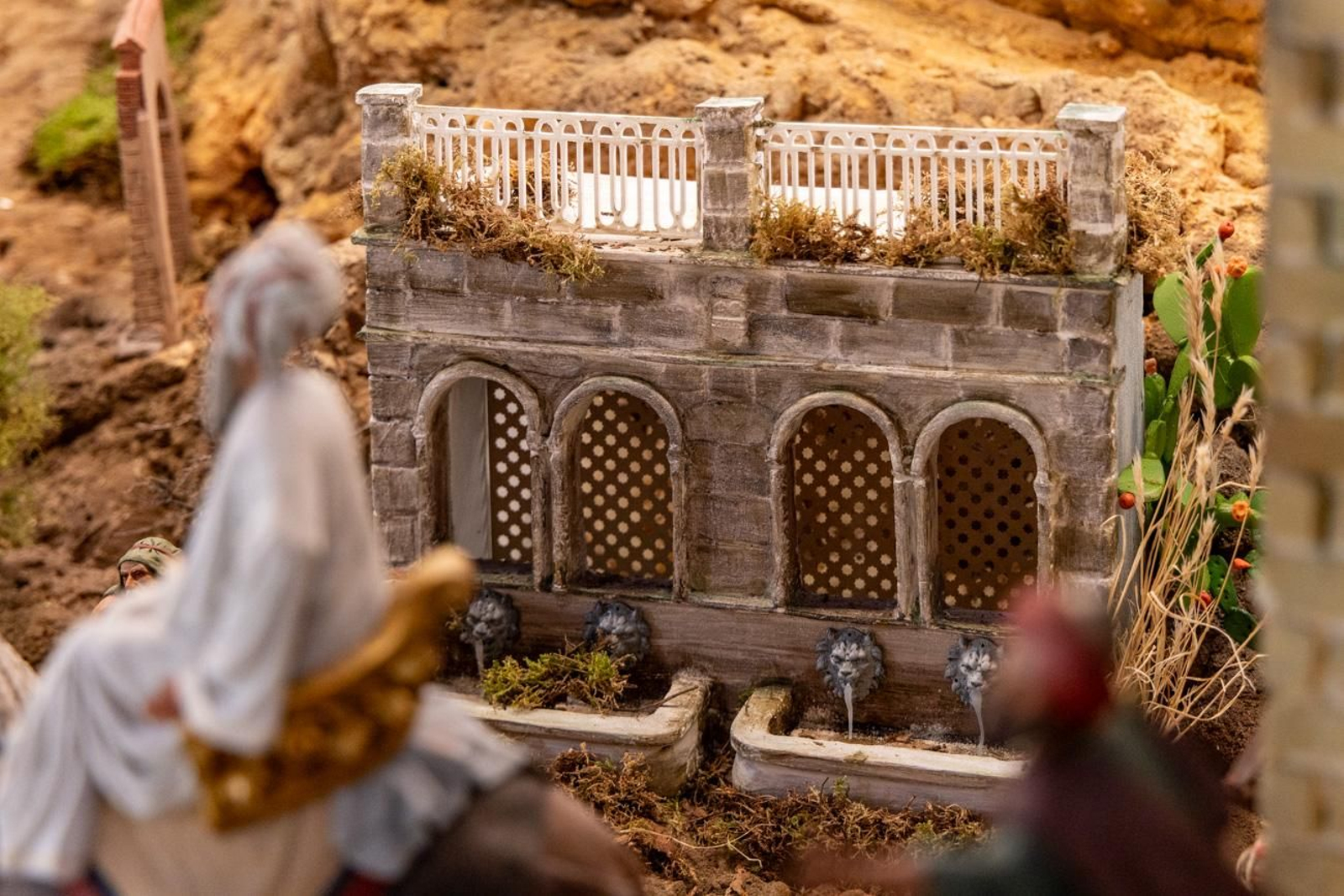 Belén en la Diputación Provincial de Jaén