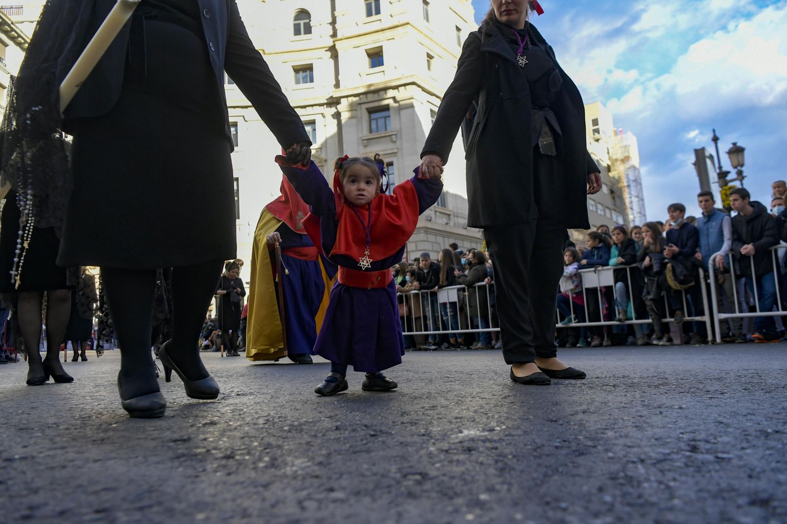 Fotos del Miércoles Santo en la Semana Santa de Granada