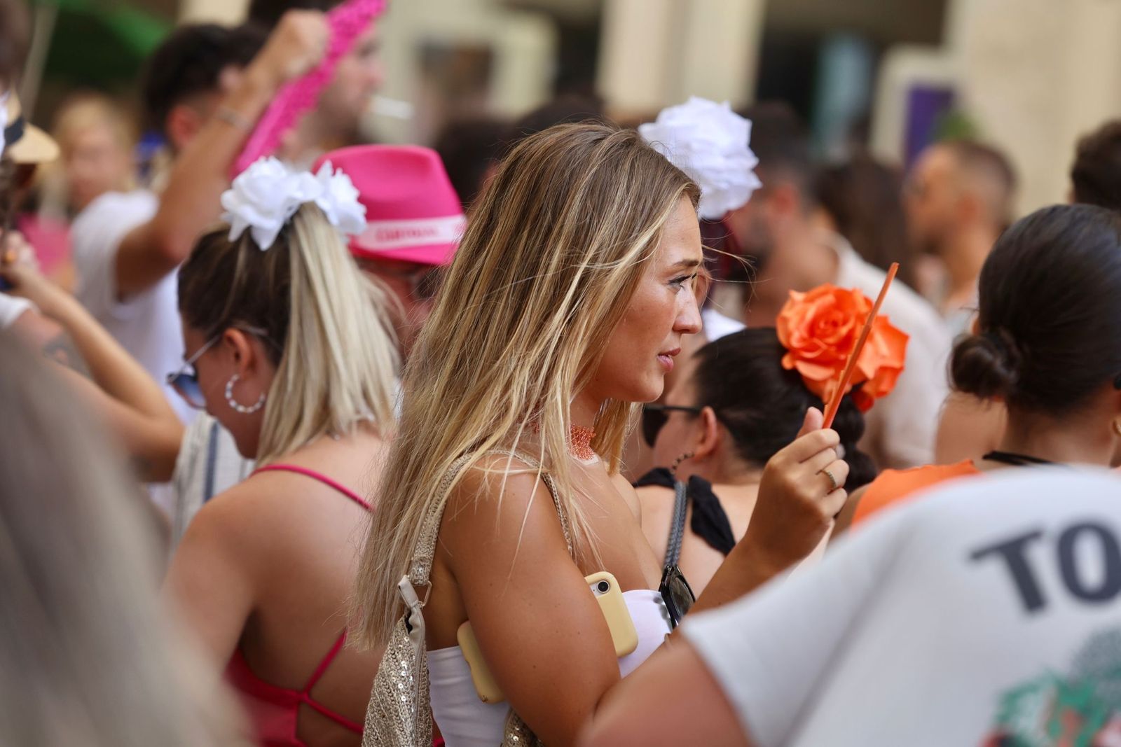 El ambiente del domingo en el Centro, en fotos