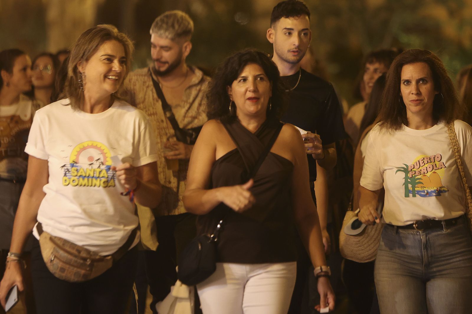 Búscate en el concierto de Rigoberta Bandini