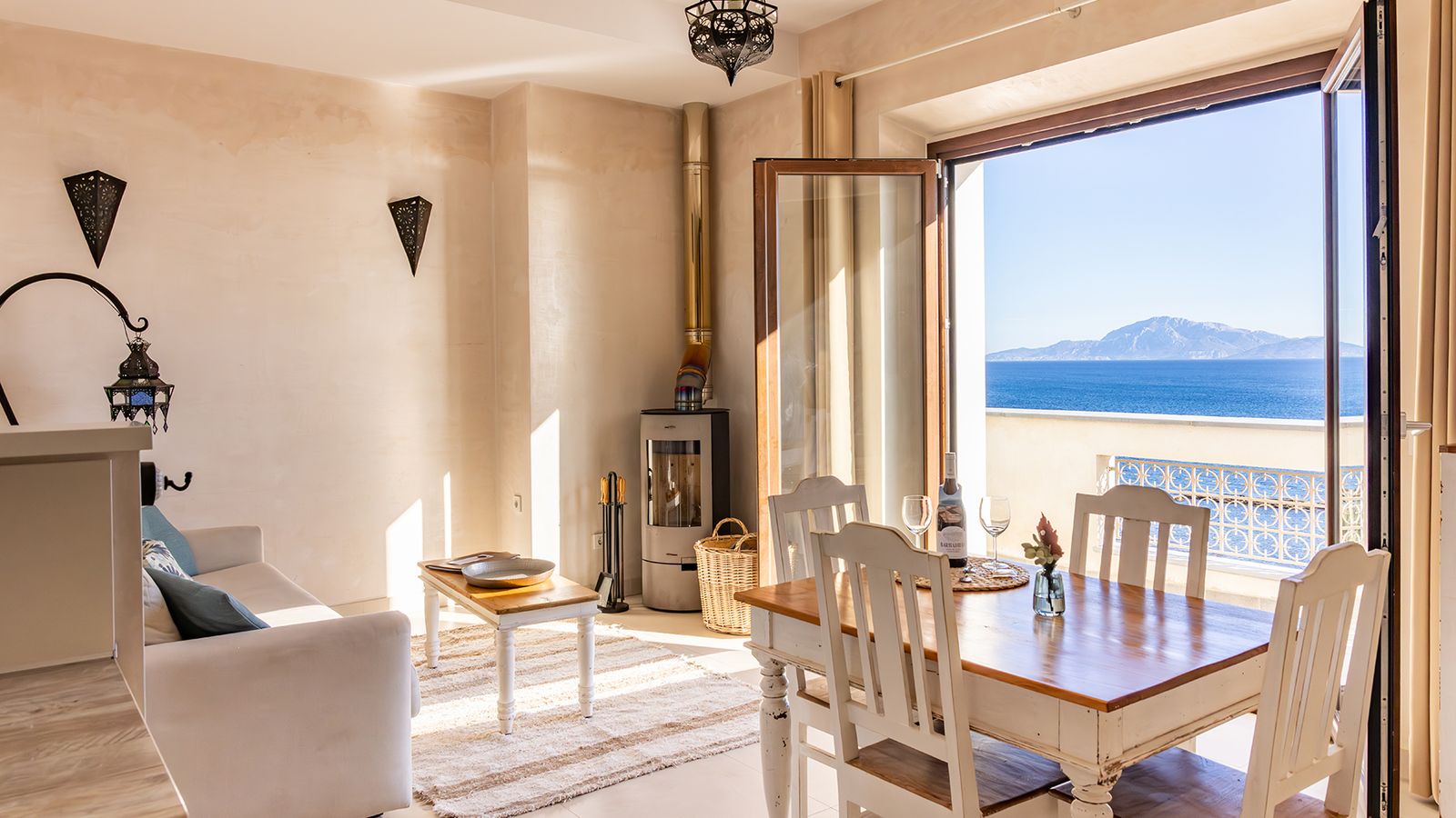 Apartamentos La Residencia.