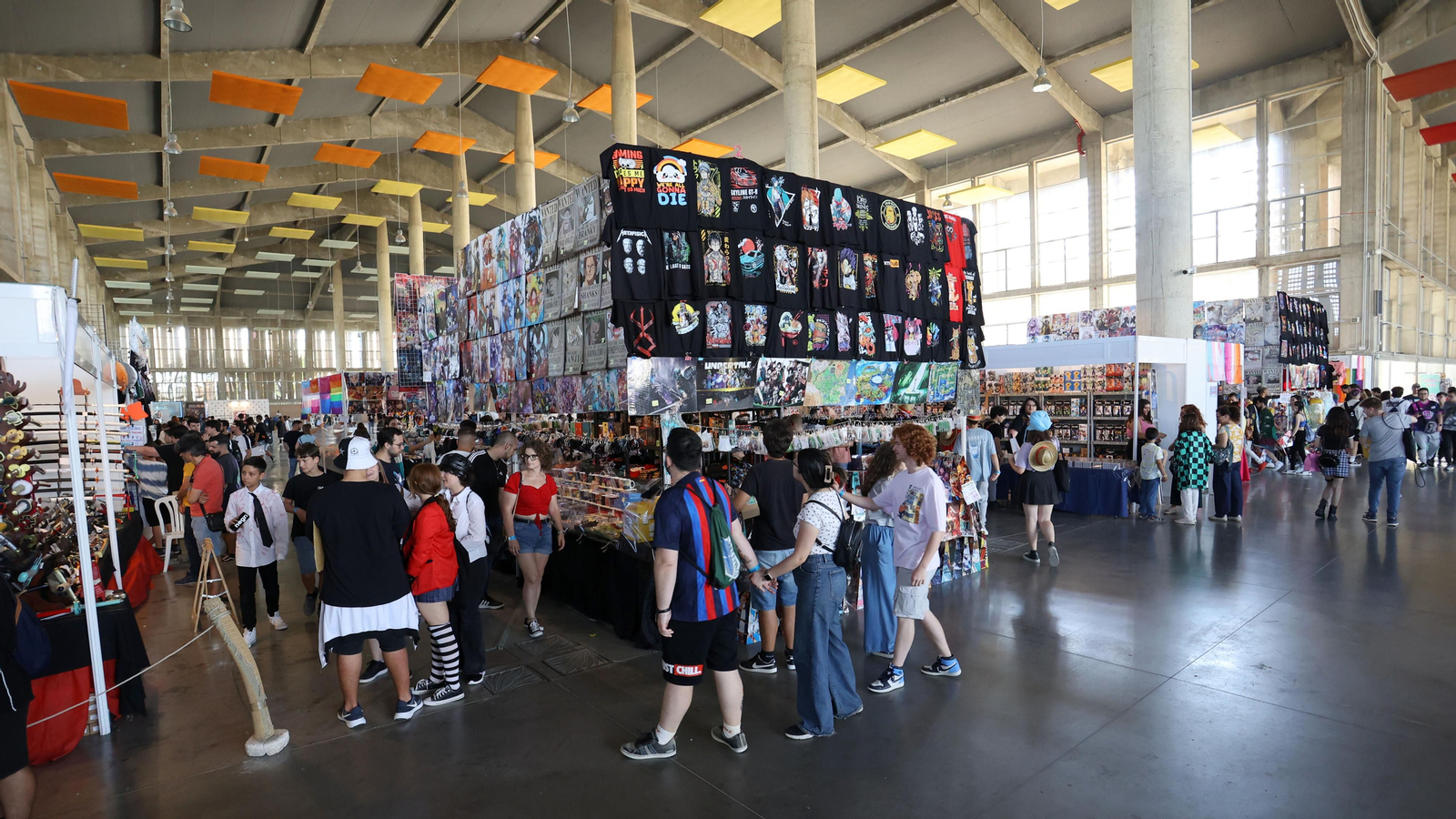 Nueva edición del Salón Manga Jerez