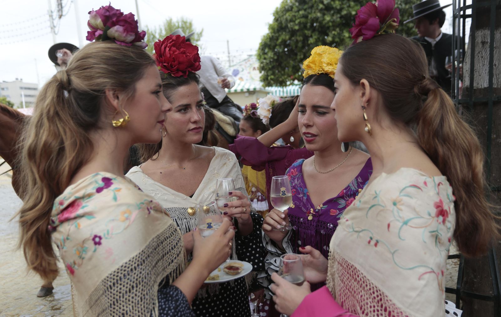 Domingo de Feria en Sevilla