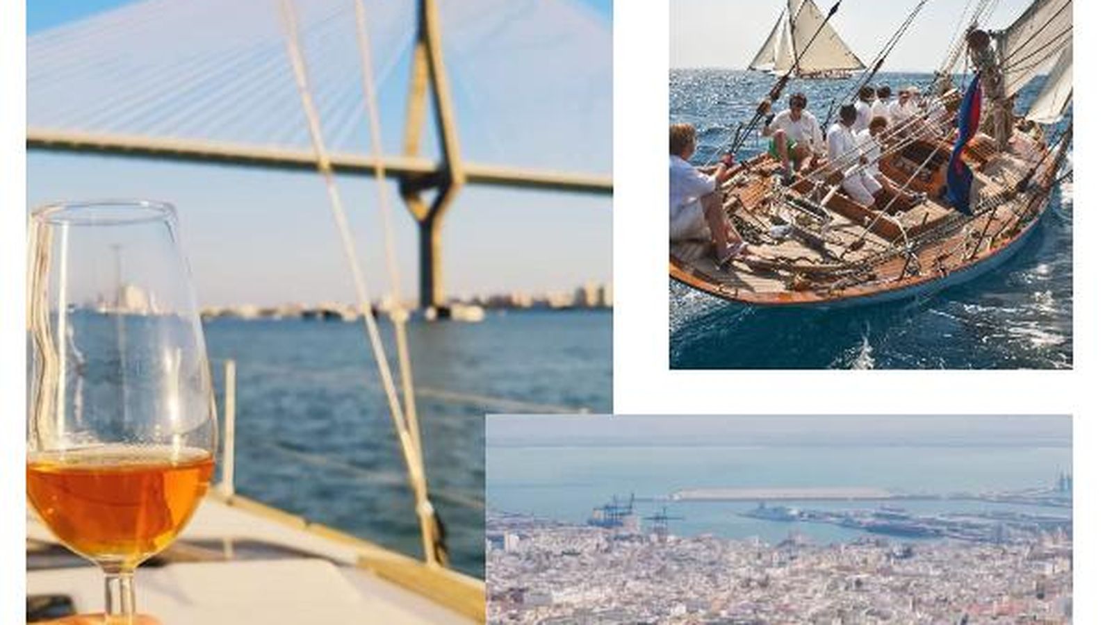 Un paseo en barco por la Bahía