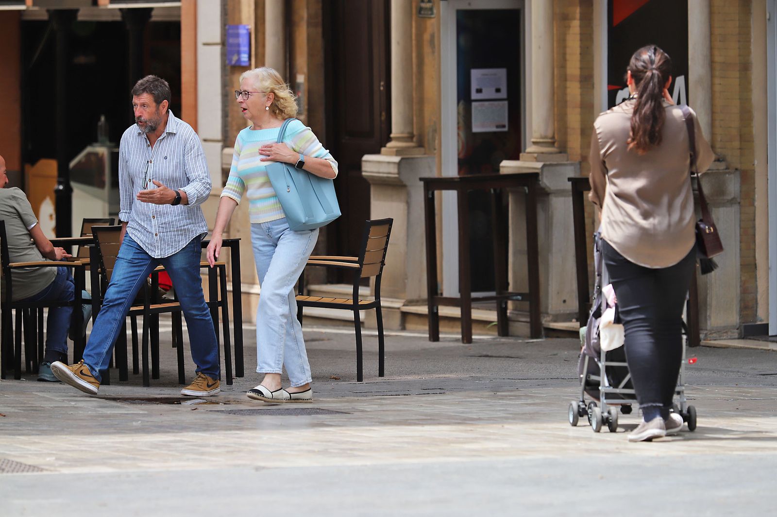 Las imágenes más destacadas del domingo 21 de mayo en Huelva