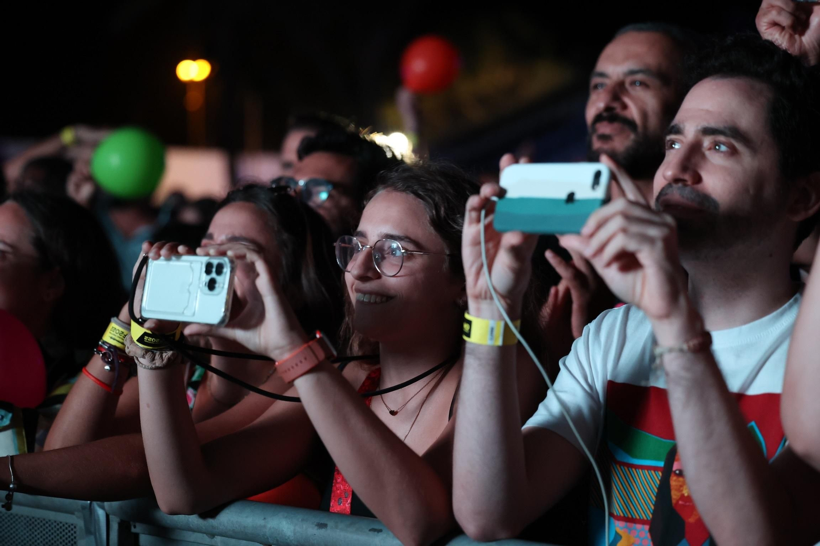 Búscate en el concierto de Fangoria en Concert Music Festival