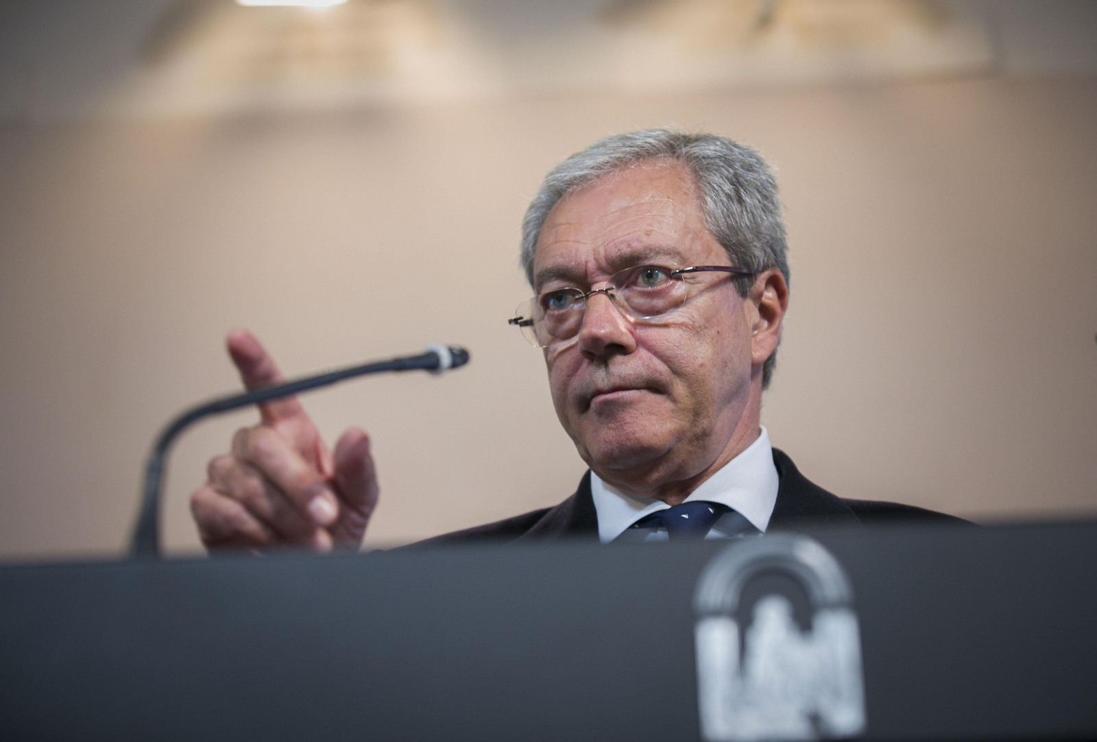 Rogelio Velasco, consejero de Economía