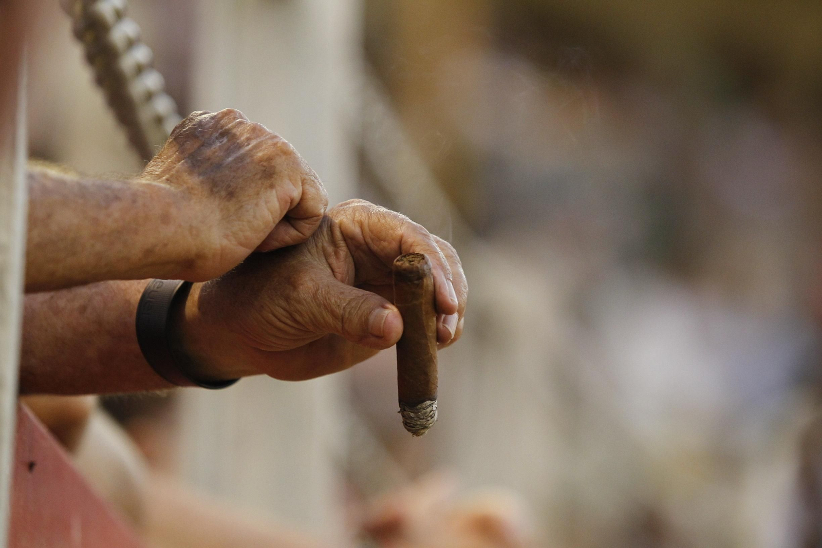 Fotogalería segunda corrida de toros. Feria de Almeria 2019