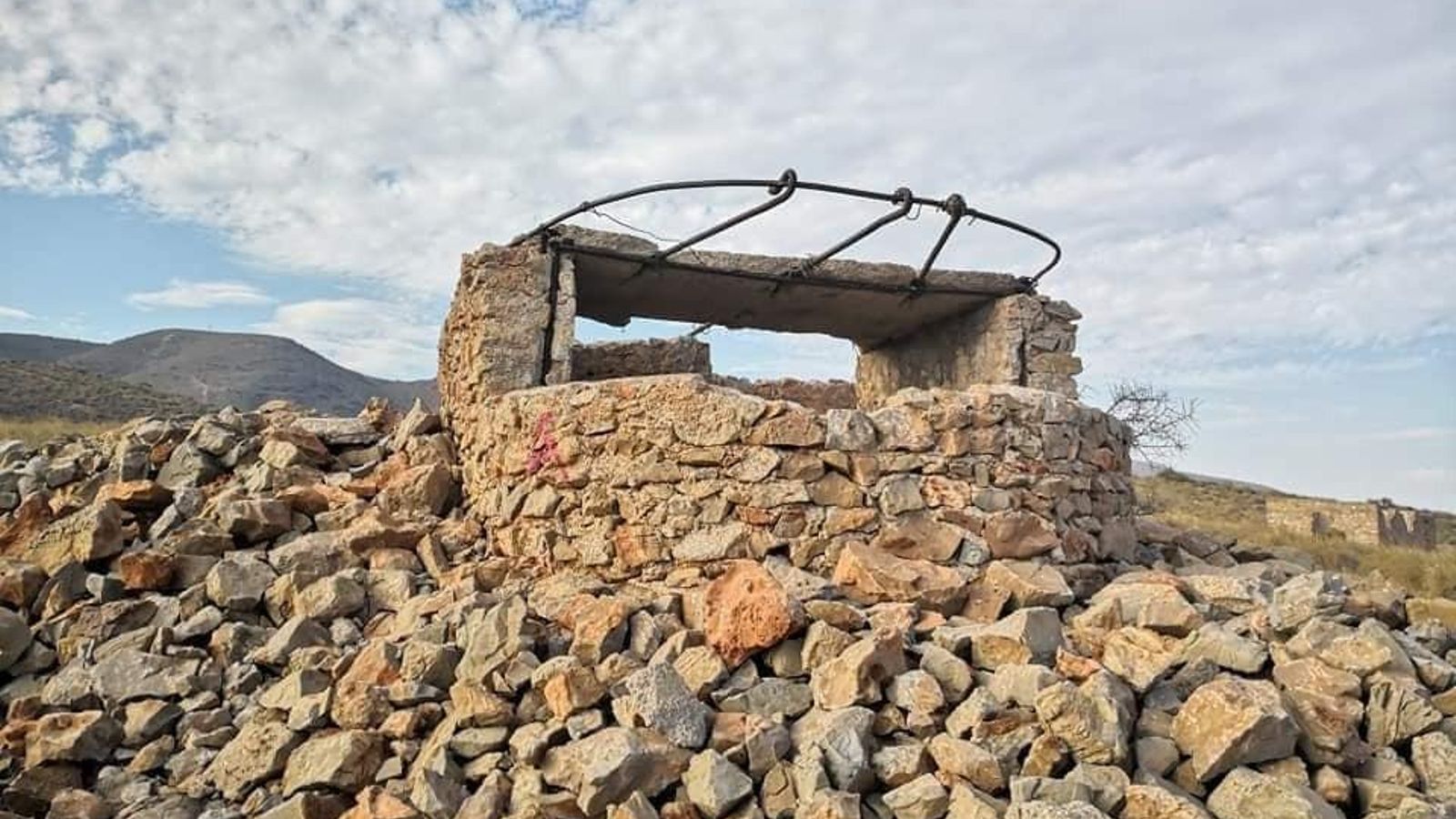 Batería de Cuesta de los Presos