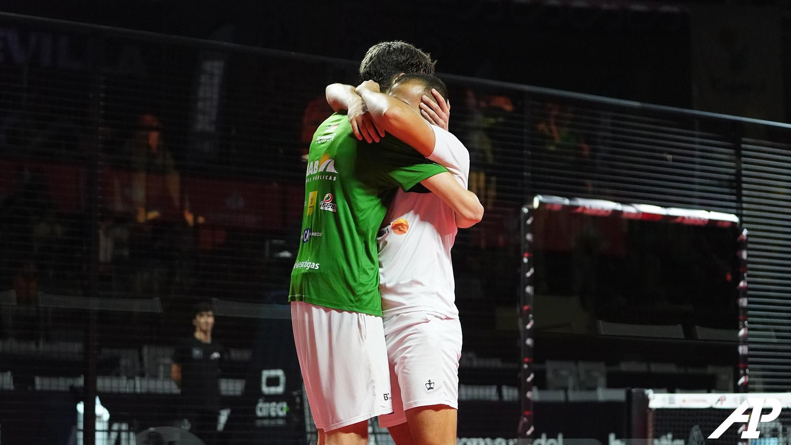 Las fotos del Sevilla Master de pádel | dieciseisavos de final