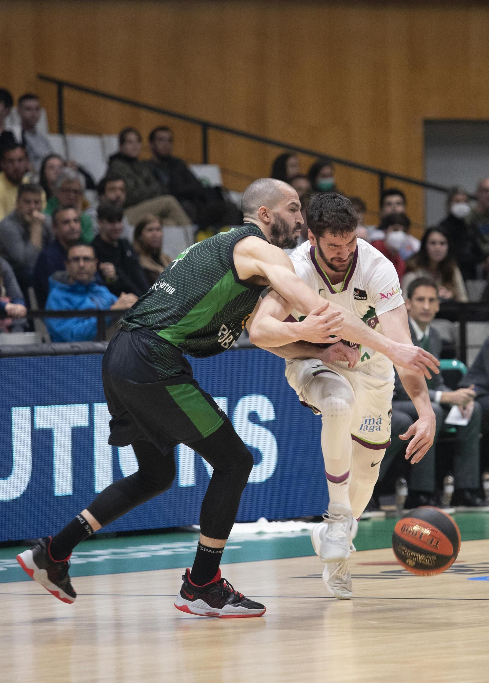 Falta de Ribas a Brizuela.