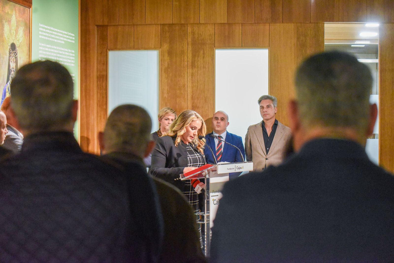 Las fotos de la exposición 'Imago Fidei' de Jonathan Sánchez Aguilera en Córdoba