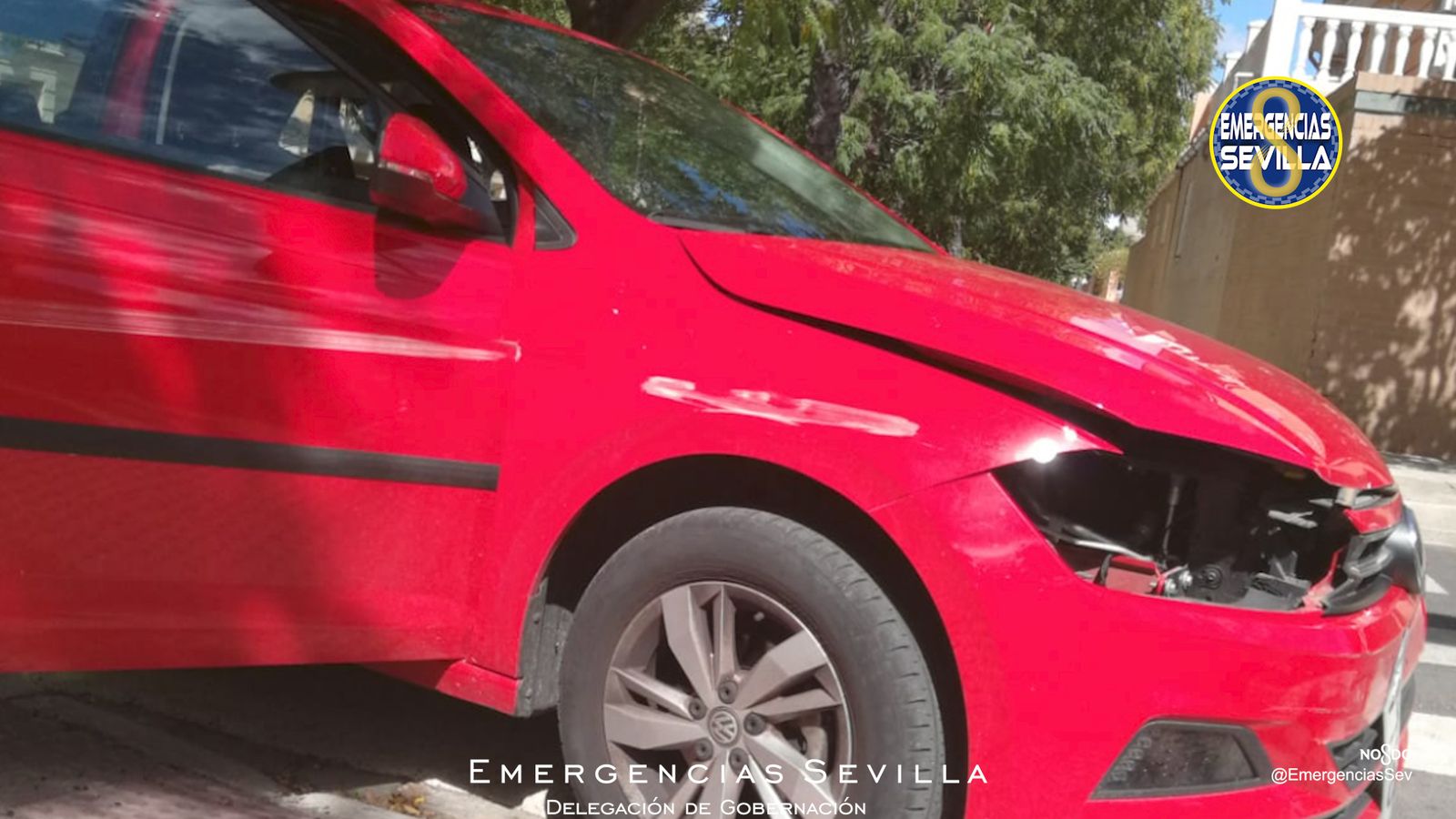 Denunciado un conductor drogado, sin permiso y descalzo por golpear a ...