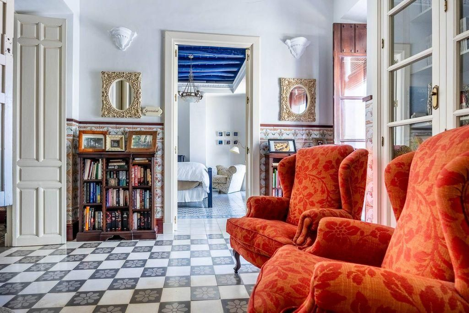 Así es el espectacular hotel boutique que está a la venta en Aracena Así es el espectacular hotel boutique que está a la venta en Aracena
